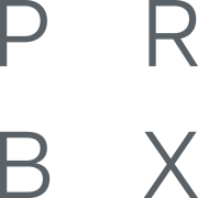 PRBX logotyp